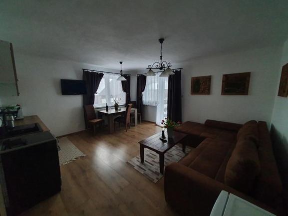 Apartmanovy Dom Adas Prosiek Exterior photo
