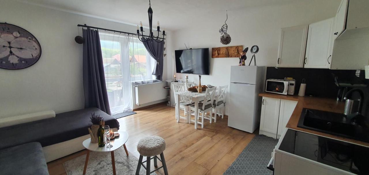 Apartmanovy Dom Adas Prosiek Exterior photo