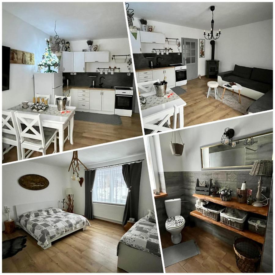 Apartmanovy Dom Adas Prosiek Exterior photo