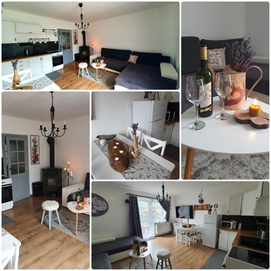 Apartmanovy Dom Adas Prosiek Exterior photo