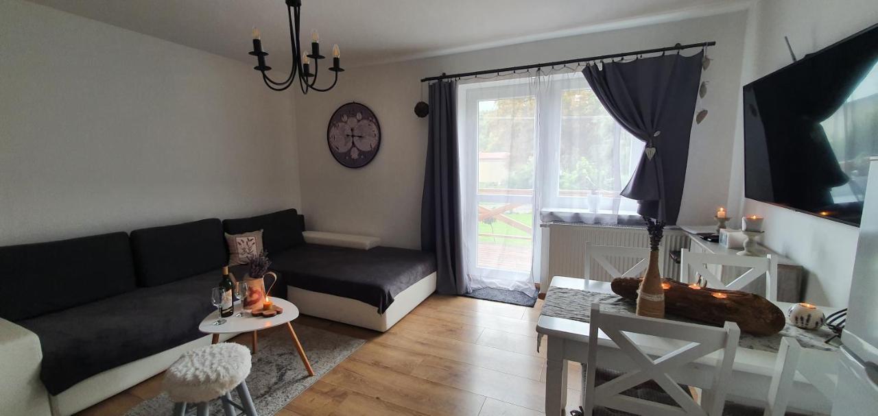 Apartmanovy Dom Adas Prosiek Exterior photo
