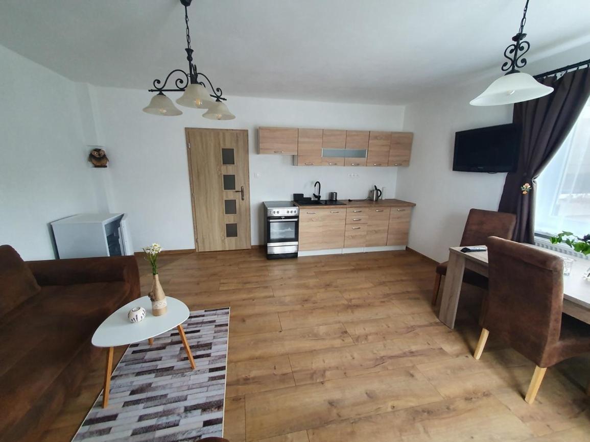 Apartmanovy Dom Adas Prosiek Exterior photo