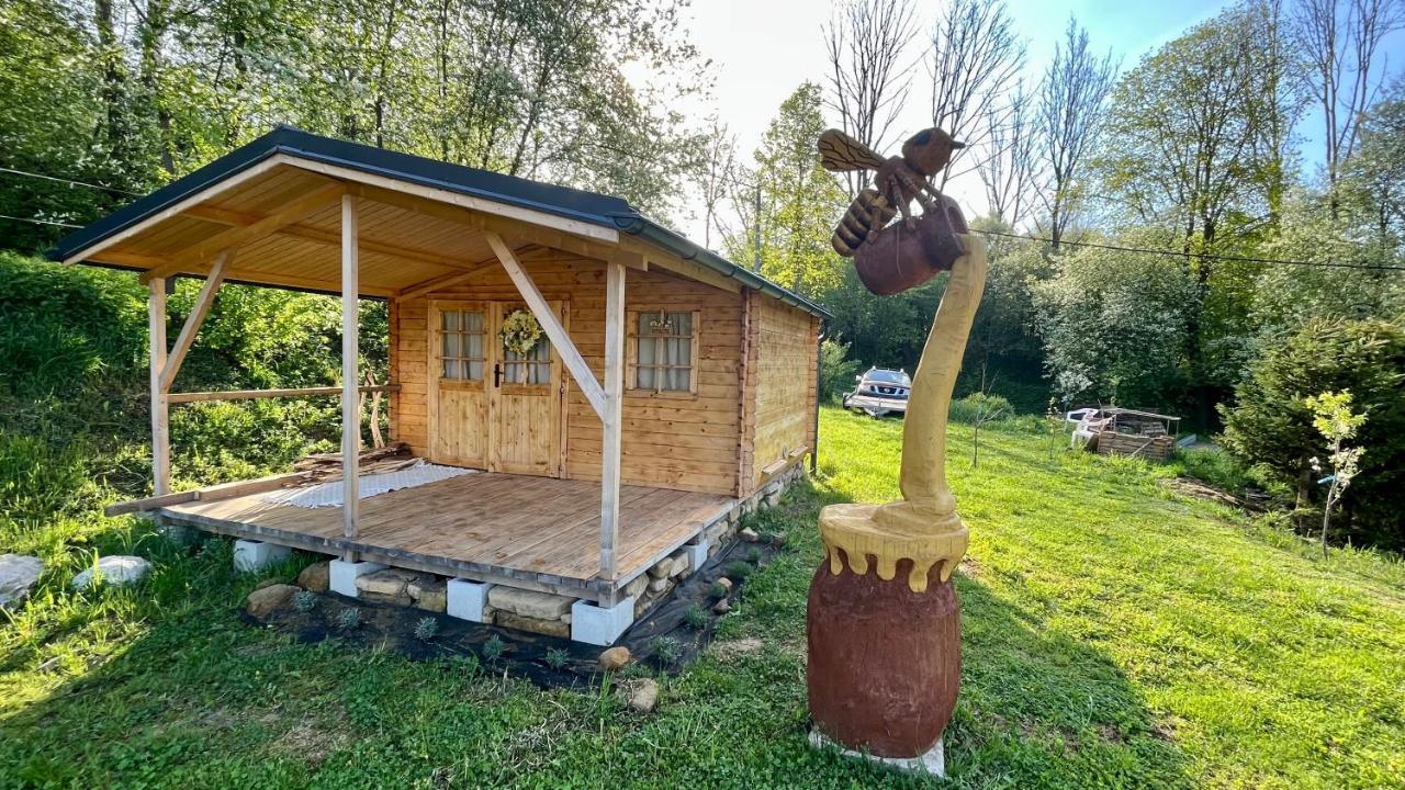 Apartmanovy Dom Adas Prosiek Exterior photo